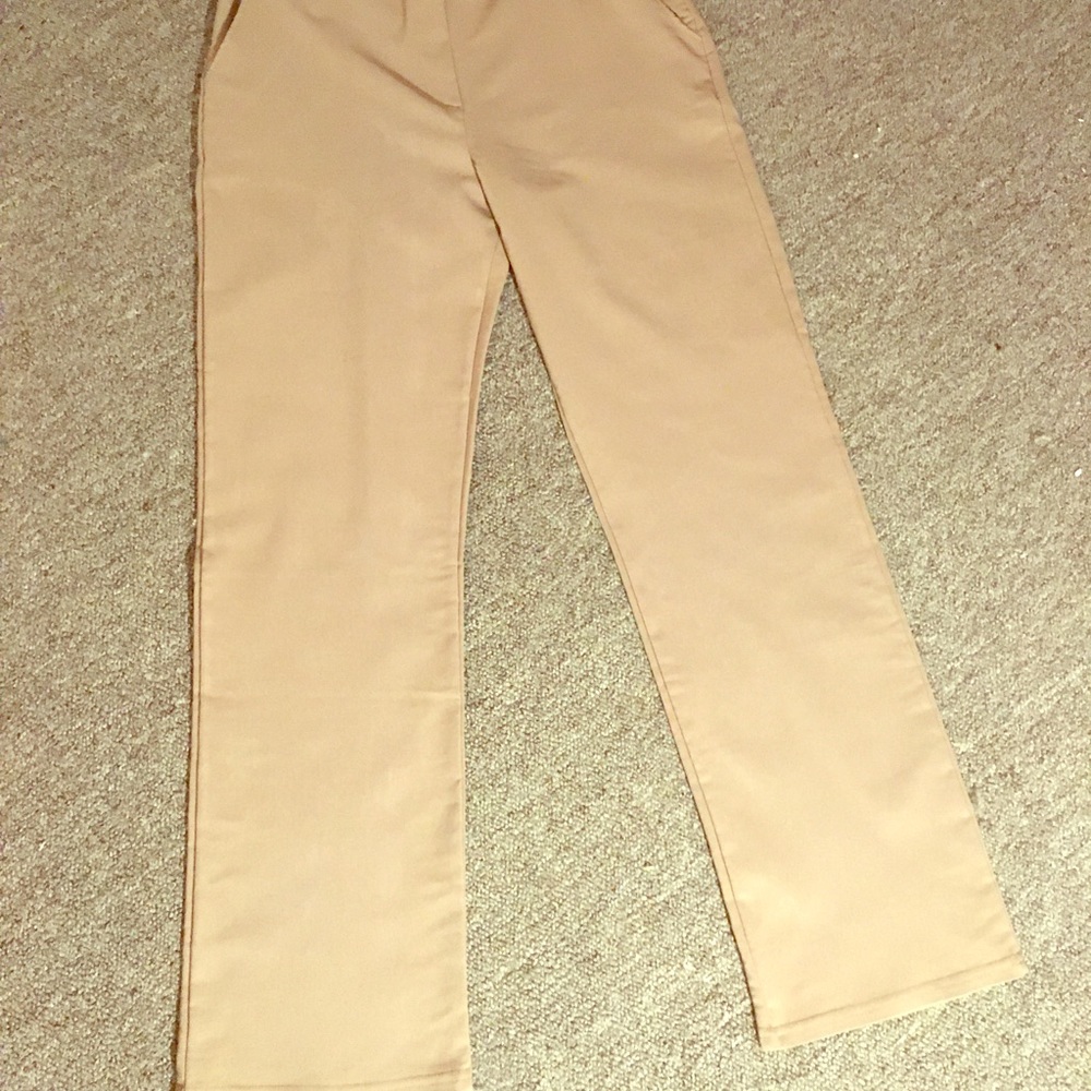 Women’s Flat Front Pants
